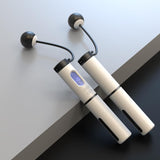 Smart Rope Skipping Cordless Ball Comes WIth Counter Fitness Home