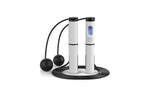 Smart Rope Skipping Cordless Ball Comes WIth Counter Fitness Home